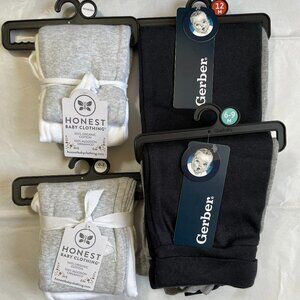 Honest Gerber Baby Pants 2-Packs